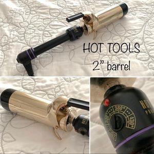 Professional Curling Iron